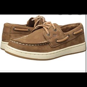 Sperry CupII Boat shoe.  New in box.